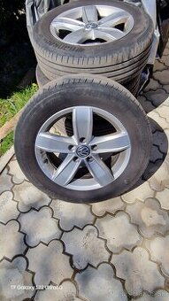5x112 , R16 vw/škoda/seat/audi