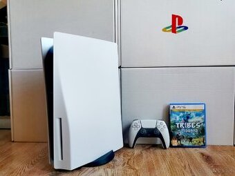 Ps5 Disk Verzia 825gb