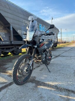 Predám Yamha xt660Z 2008
