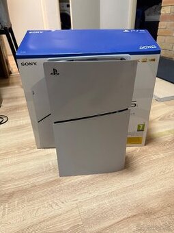 PlayStation 5 (1TB) – komplet výbava