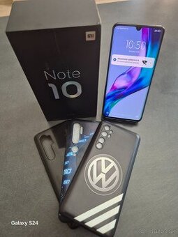 Xiamo mi note 10 lite