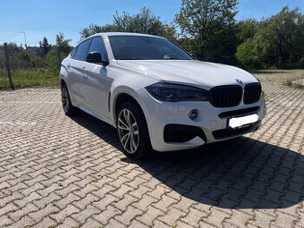 BMW X6 xDrive30D