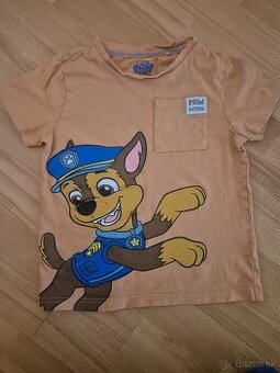 Oblečenie Paw Patrol