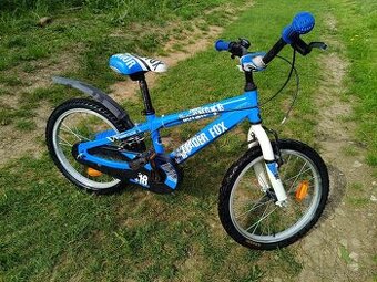 Detský bicykel veľ. 18
