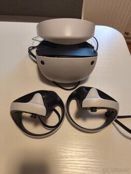 Playstation Virtuálna realita - 1