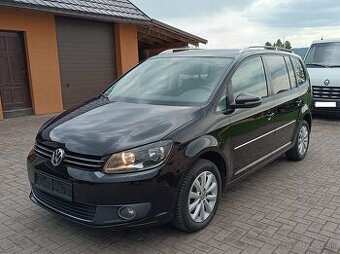 Volkswagen Touran 2,0 TDI, Highline, model 2014