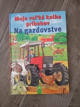Knižka príbehov na gazdovstve