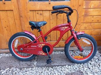 Predam detsky bicykel