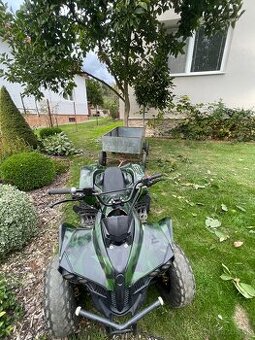 ATV 125 nepojazdné