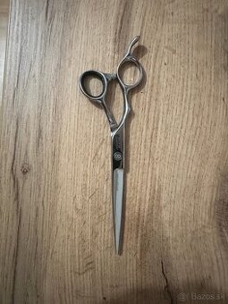 Barberske nožnice Olivia Garden SilkCut Pro left 6.5