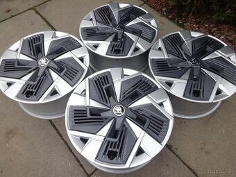 5x112 R18 new Skoda Kodiaq od rv 2024- aludisky
