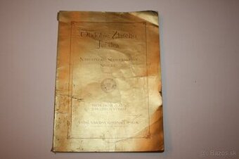 Obdobie zlatého jubilea Národného slovenského spolku