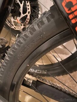 Chlapčenský bicykel LeaderFox Dirtparade Colapse