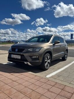Seat Ateca 2.0 TDi xcellence DSG 140kw 4x4