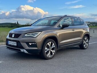 Seat Ateca 2.0 TDi xcellence DSG 140kw 4x4