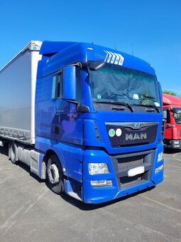 Značka: MAN Model: TGX 18.440 Automat 2016 844 TYS