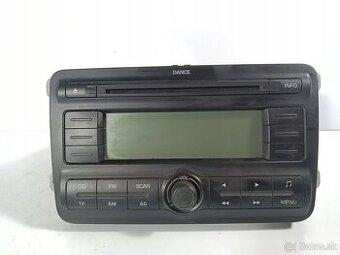 Auto Rádio na Škodu Fabiu 2