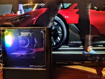 ♻️ Budget Herný PC intel i3-12100F + GTX 1660 SUPER