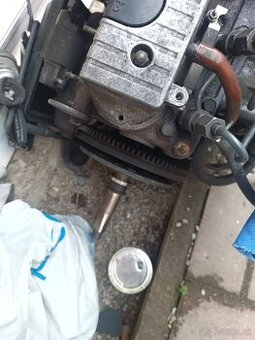 Motor Z402 Kubota