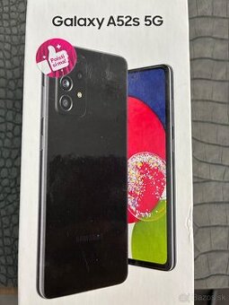Samsung A52 s 5G