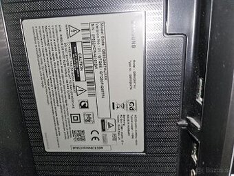 65" Samsung smart TV 163cm uhlopriečka