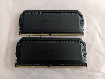 Corsair Dominator Platinum DDR4 16GB KIT (2x8) 3200MHz CL16