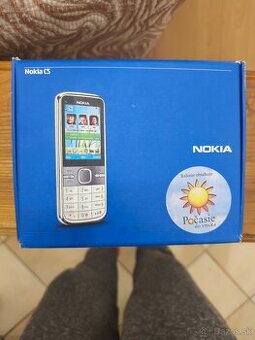 Nokia C5
