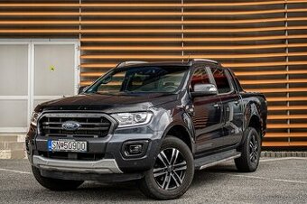 Ford Ranger 3.2 TDCi DoubleCab 4x4 WildTrak