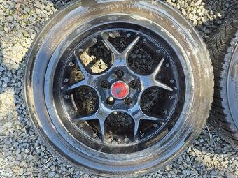 Elektrony 5x100 R16 9j et15 205/55 r16