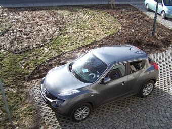 Nissan Juke 1.6i + Lpg cvt