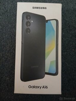 Predám samsung a 16