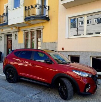 Predám HYUNDAI TUCSON N-line