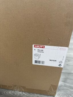Hilti R6-22 Radio