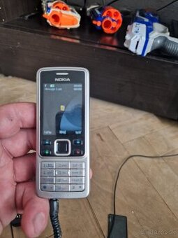 Nokia  6300