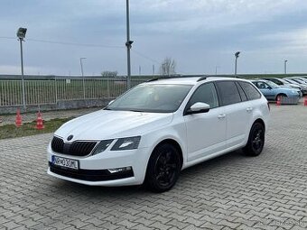 Škoda Octavia 3