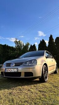 VW Golf 5 1.4. 16v 55kw 75(ps)