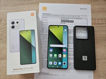 Xiaomi Redmi Note 13 Pro 5G 8GB/256GB,zeleny,zaruka