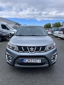 Suzuki Vitara 1.4, 101000km, 4x4, 2018, automat. prevodovka