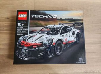 LEGO Technic Porsche 911 RSR 42096