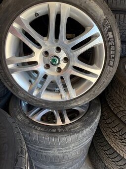 Predam disky 5x112 r18