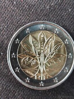 2€ Francúzsko 2023 nový dizajn