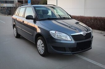 Škoda Fabia 1.2 combi