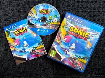 Sonic Racing PS4
