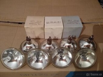 Ziarovky do nocneho videnia IKF-1 a NSP-2