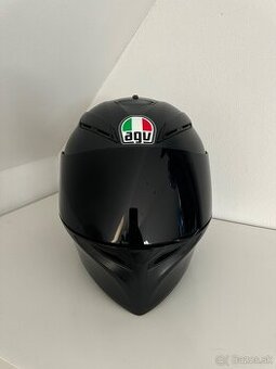 Prilba AGV Matt Black