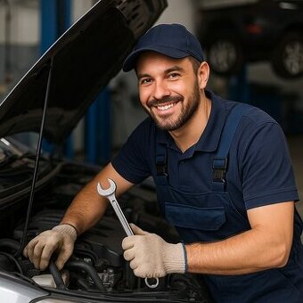 ponuka práce - Automechanik