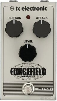 Predám TC Electronic Forcefield Compressor