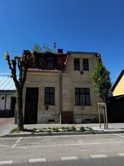 Rodinný dom Žilina - M.R.Štefánika