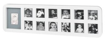 Ramiky na detske foto 2ks Baby Art – „Môj prvý rok“