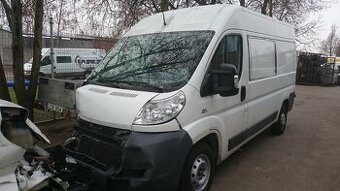 Rozpredám Fiat Ducato mám aj iné náhradné diely